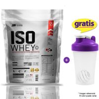 ISO WHEY 90 DE 5KG UNIVERSE NUTRITION COOKIES AND CREAM + SHAKER