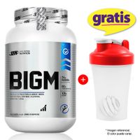 BIGM 2KG GANADOR DE MASA UN VAINILLA + REGALO