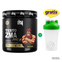 Magnesio Zinc ZMA PRO 300 gr Citrus Punch Innovate Nutrition