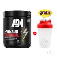 PRE ADN 352 GR ADN Pre entreno Óxido Nítrico UVA + Shaker