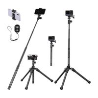 Tripode K&F Concept KF09.120 - E224A3+BH-18