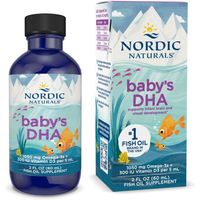 Nordic Naturals Baby’s DHA + Vitamina D3 (60ml)