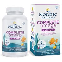 Nordic Naturals Complete Omega Junior 180 mini soft gels