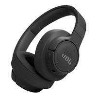 JBL - Audífono Tune 770NC ANC Pure Bass Sound - Negro