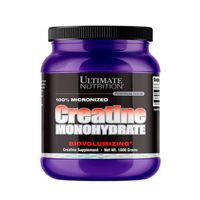 Creatina Monohidratada 1kg - Ultimate Nutrition