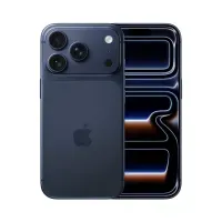 iPhone 17 Pro 5G 256GB, 12GB RAM, cámara trasera 48MP, frontal 18MP, 6.3"", azul sierra