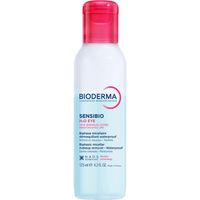 Desmaquillante Bifásico Bioderma Sensibio H2O Eye Fce125Ml