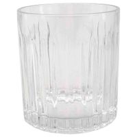 Set de Vasos de Vidrio VIVA  HOME Whisky 6pzas