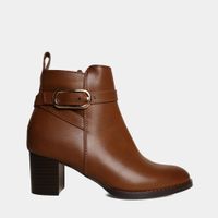 Botines De Vestir Footloose Mujeres Ftl-Lm00089
