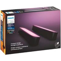 Paquete doble de barra de luz Play Philips Hue, led inteligente multi color x2