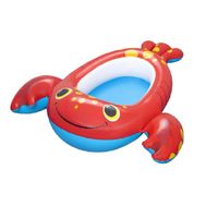 Flotador Barco Bebé Splash Buddy - Bestway