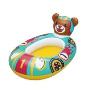 Flotador Barco Bebé Splash Buddy - Bestway