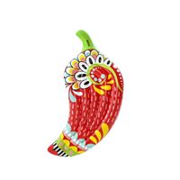 Flotador Para Montar Fiesta Pepper - Bestway