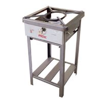 Cocina Semi Industrial Fadic 1 Hornilla FSI01-12