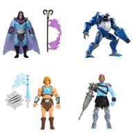 Figura de Acción MOTU 5.5"" con Movimiento