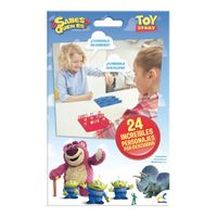 Juego de Mesa ¿Sabes Quién Es? TOY STORY 5 Novelty
