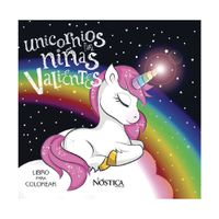 Libro INCA Unicornios para Niñas Valientes Nostica Editorial