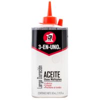 Aceite Usos Múltiples 3 en 1 Frasco 90 ml