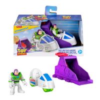 Lanzador IMAGINEXT Toy Story Buzz Lightyear