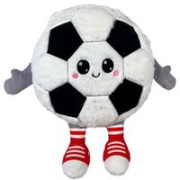 Peluche Almohada Balón KISSES 35cm