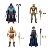 Figura de Acción MOTU con Accesorio (Modelos Aleatorios)