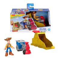 Lanzador IMAGINEXT Toy Story Woody