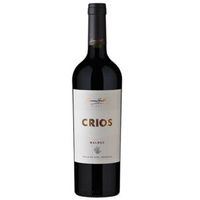 Vino tinto Críos malbec, Argentina
