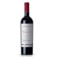 Vino tinto Piattelli Trinita gran reserva blend, Argentina