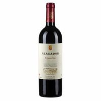 Vino tinto El Azagador cosecha. España