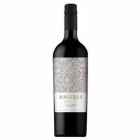 Vino tinto Anubis malbec, Argentina