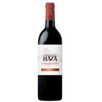Vino tinto Condado de Haza crianza D.O. Ribera del Duero, España
