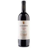 Vino tinto Azagador crianza. España