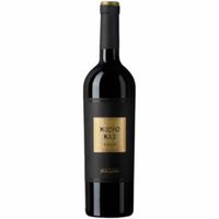Vino tinto Mucho Más Gold blend. España