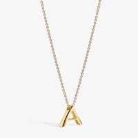 Collar Inicial Dorezzi A