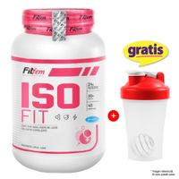 ISO FIT PROTEÍNA 1.1KG VAINILLA