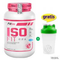 Proteína Isolatada Iso Fit 1.1kg Chocolate