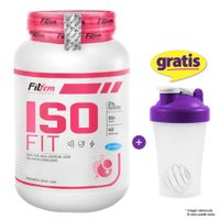 ISOFIT ISOLATADA 1.1KG FITFEM VAINILLA