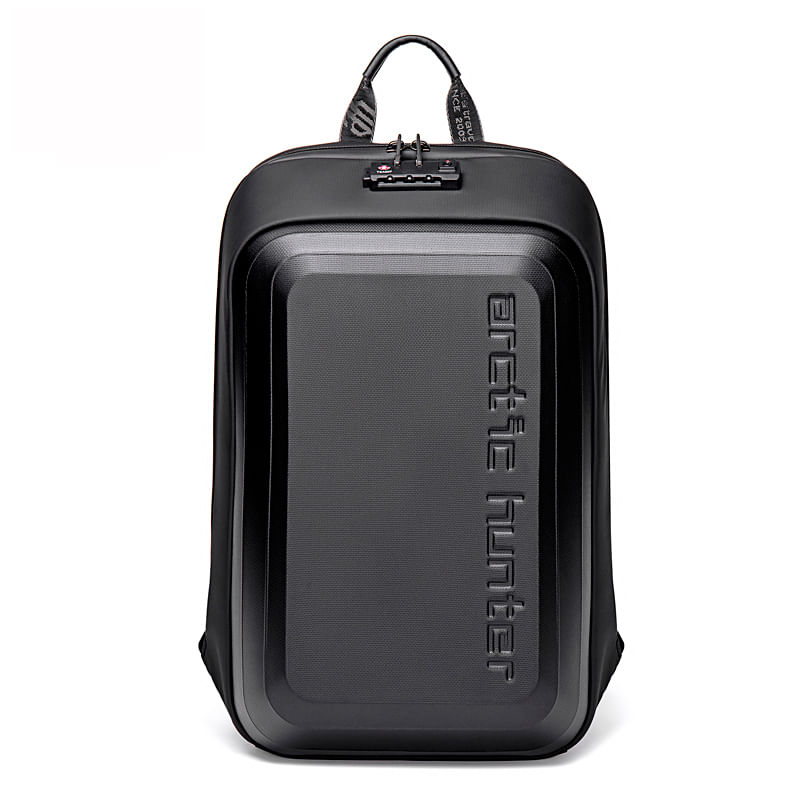 Mochila Hombre Arctic Hunter 0451 Negro