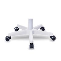 Base Giratoria para Silla blanca