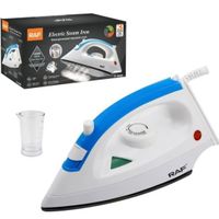 Plancha De Ropa Electrica A Vapor De 1200watts Water Spray