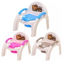 Bacín / silla De Entrenamiento Para Bebés Y Niños rosado