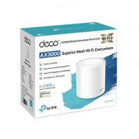 Tp-link Deco X60 1-pack AX5400 Whole Home Mesh Wi-fi