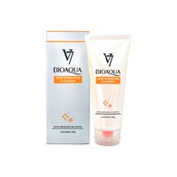Limpieza Facial Limpiador De Leche V7 Hidratación Profunda Hidratante Suave Siete Vitaminas Efecto 1