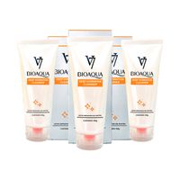 3 Limpieza Facial Limpiador De Leche V7 Hidratación Profunda Hidratante Suave Siete Vitaminas Efecto
