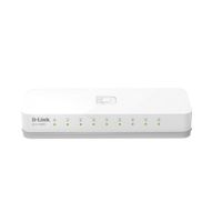 Switch D-Link DES-1008C 8 RJ-45 10 100 Mbps Auto MDI MDI-X