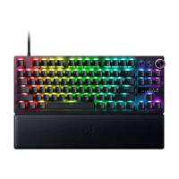 Teclado Razer Huntsman V3 PRO TKL Analog Switch Optical US Chroma Black