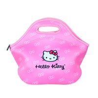 Lonchera Hello Kitty Rosa Neopreno Scool