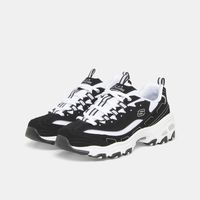 ZAPATILLAS URBANAS DE MUJER SKECHERS D'LITES 11930-BKW