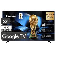 Televisor HISENSE Mini LED 65"" UHD 4K Smart TV 65U7ESG