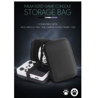 Funda Data Frog para R36S para RG35XX R35S Miyoo Mini Plus